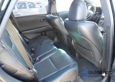 2013 Lexus Rx 350 F Sport from USA, damaged, VIN 2T2BK1BA1DC177274